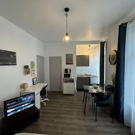 Le Refuge Des Marees - Idealement Situe