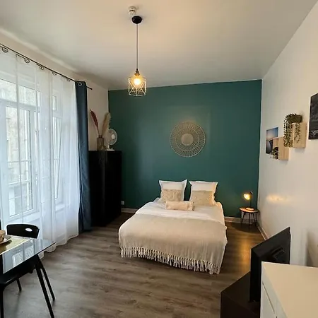 Le Refuge Des Marees - Idealement Situe Apartment