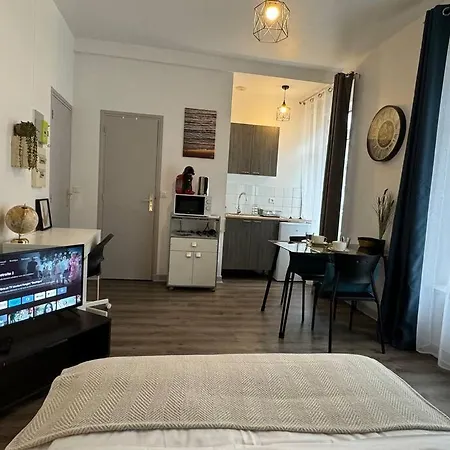 Le Refuge Des Marees - Idealement Situe Apartment