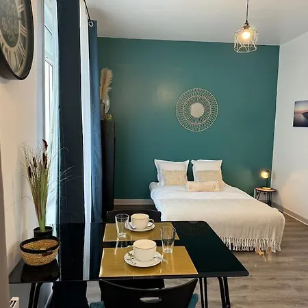 Le Refuge Des Marees - Idealement Situe Boulogne-sur-Mer