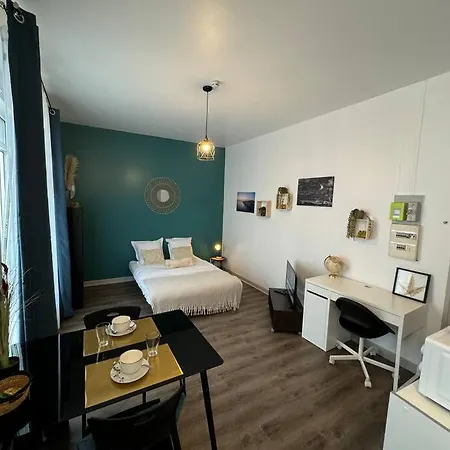 Le Refuge Des Marees - Idealement Situe