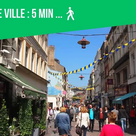 Le Refuge Des Marees - Idealement Situe Appartement *