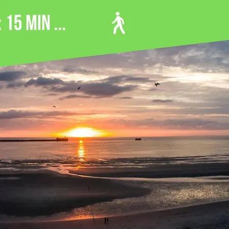 Le Refuge Des Marees - Idealement Situe Apartment *