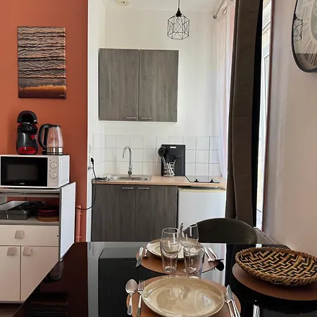 Le Refuge Des Marees - Idealement Situe Appartement Boulogne-sur-Mer