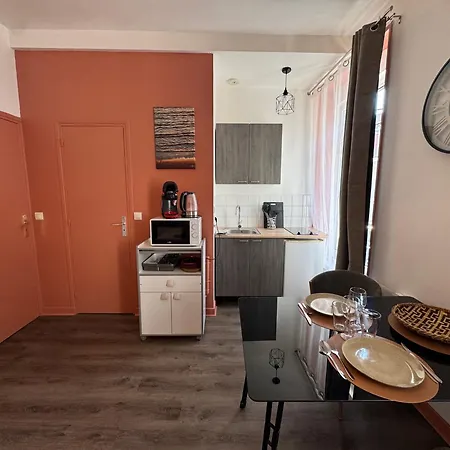 Appartement Le Refuge Des Marees - Idealement Situe